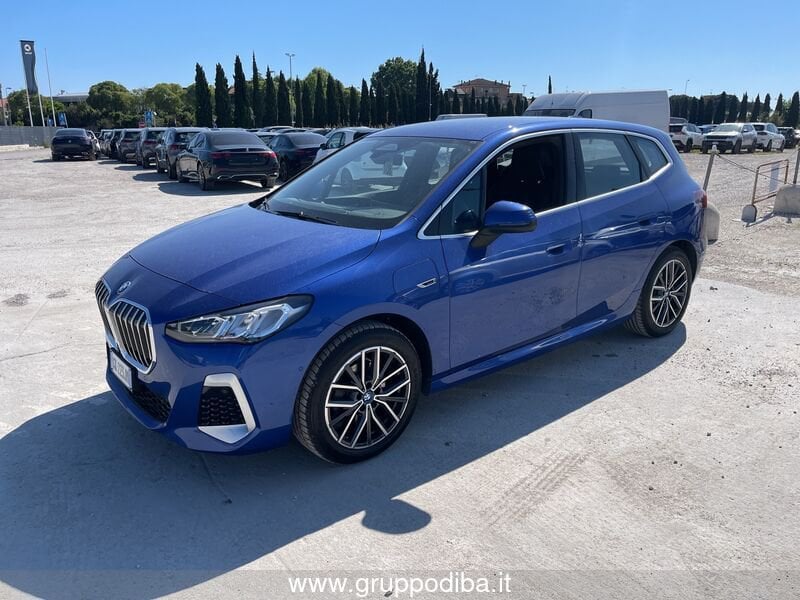 BMW Serie 2 Active Tourer 225e Active Tourer xdrive Msport auto- Gruppo Diba