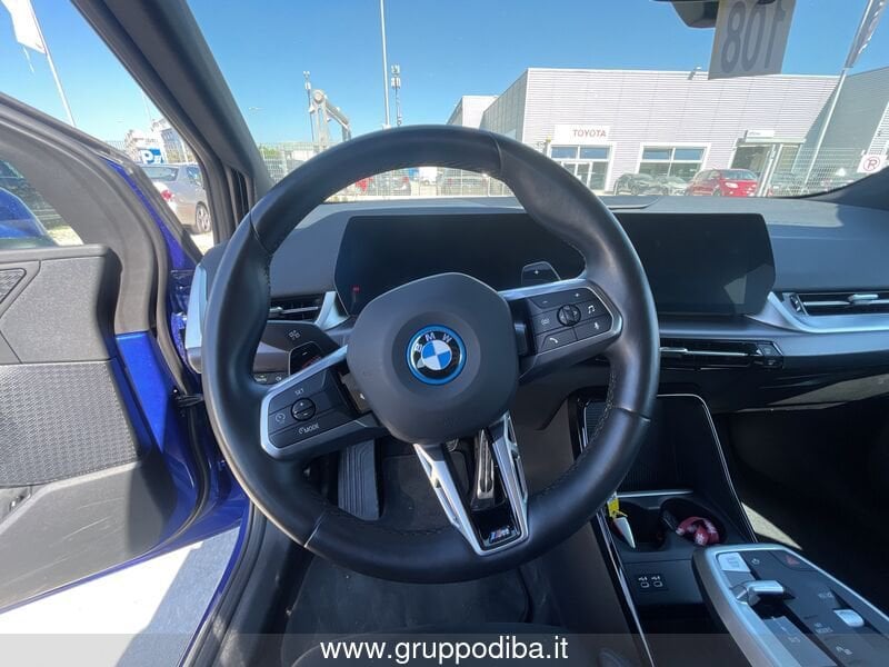 BMW Serie 2 Active Tourer 225e Active Tourer xdrive Msport auto- Gruppo Diba