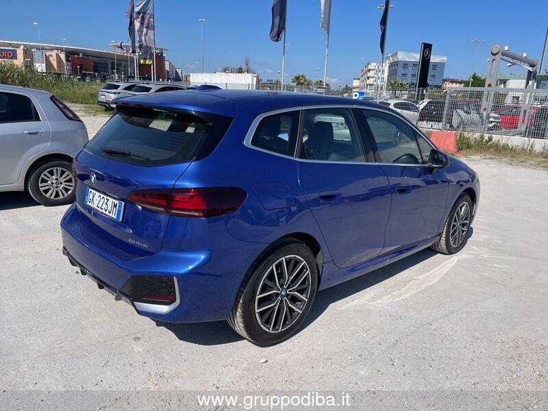 BMW Serie 2 Active Tourer 225e Active Tourer xdrive Msport auto- Gruppo Diba