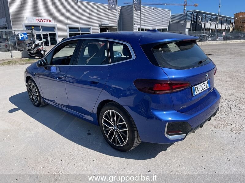 BMW Serie 2 Active Tourer 225e Active Tourer xdrive Msport auto- Gruppo Diba