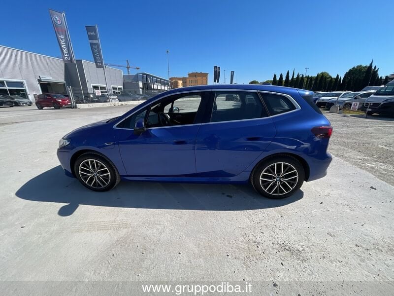 BMW Serie 2 Active Tourer 225e Active Tourer xdrive Msport auto- Gruppo Diba