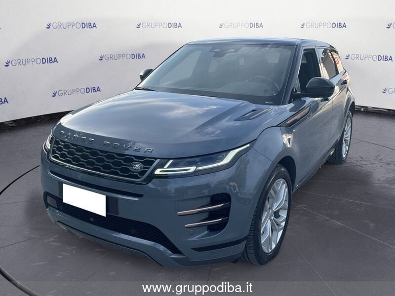 Land Rover Evoque Evoque 2.0d i4 mhev SE awd 204cv auto- Gruppo Diba