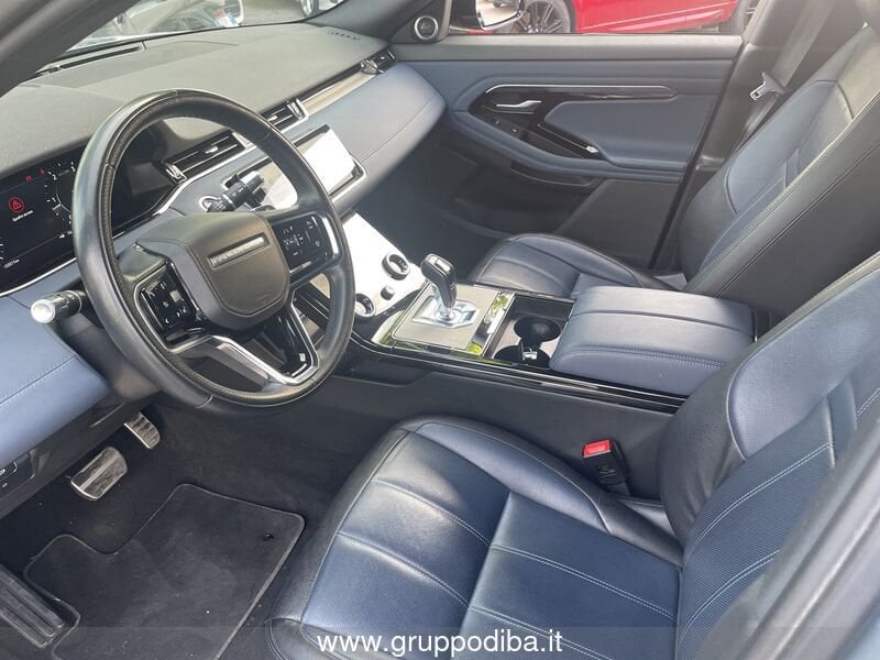 Land Rover Evoque Evoque 2.0d i4 mhev SE awd 204cv auto- Gruppo Diba