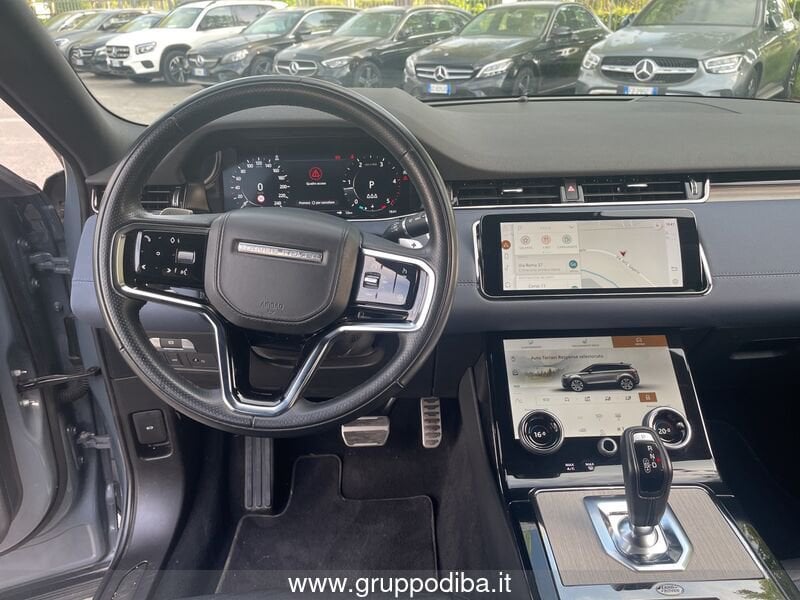 Land Rover Evoque Evoque 2.0d i4 mhev SE awd 204cv auto- Gruppo Diba