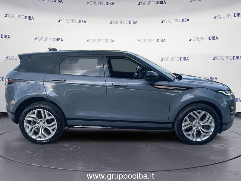 Land Rover Evoque Evoque 2.0d i4 mhev SE awd 204cv auto- Gruppo Diba