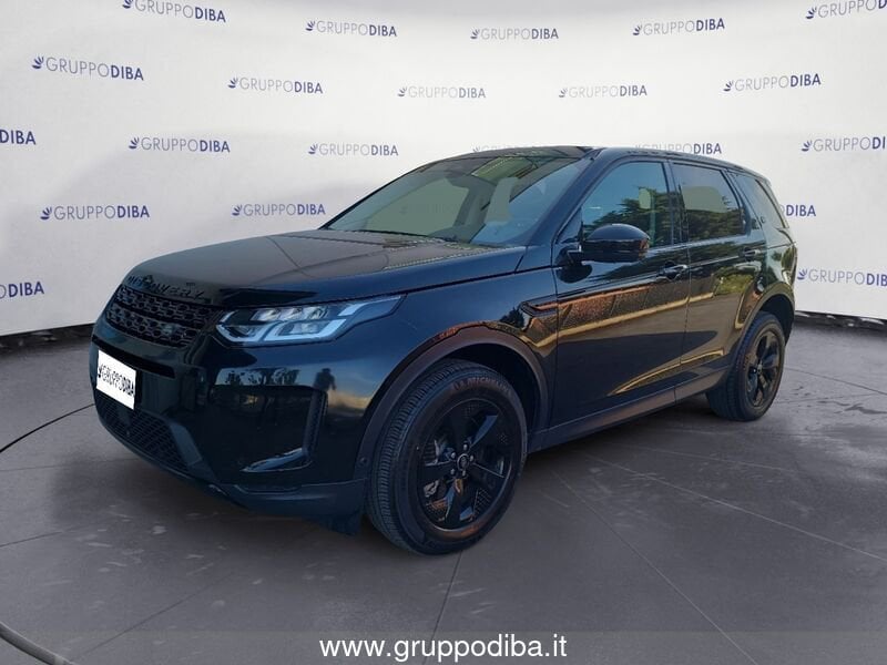 Land Rover Discovery Sport Discovery Sport 2.0d td4 mhev S awd 163cv auto- Gruppo Diba