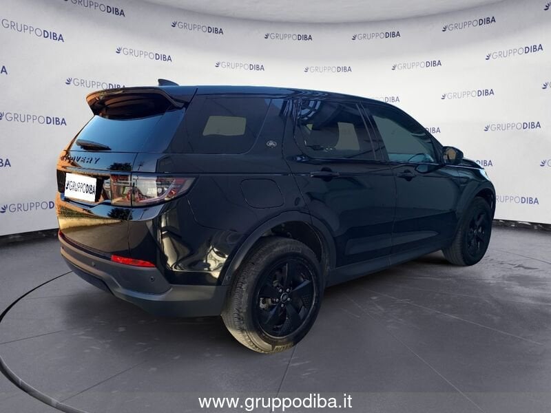 Land Rover Discovery Sport Discovery Sport 2.0d td4 mhev S awd 163cv auto- Gruppo Diba