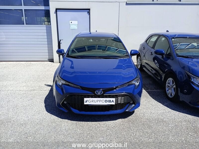 Toyota Corolla Hybrid Corolla 1.8h Active cvt- Gruppo Diba