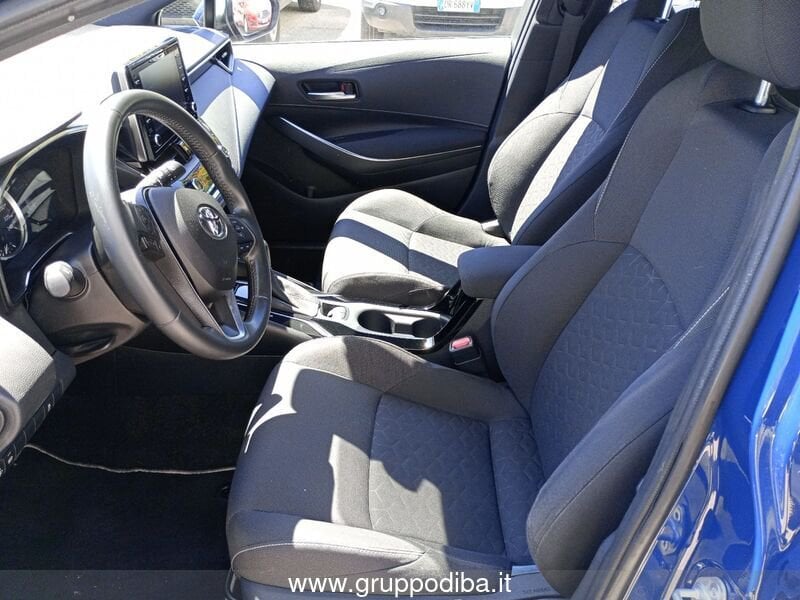 Toyota Corolla Hybrid Corolla 1.8h Active cvt- Gruppo Diba