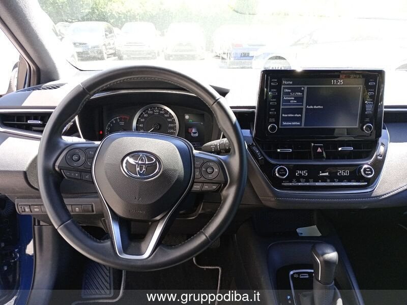 Toyota Corolla Hybrid Corolla 1.8h Active cvt- Gruppo Diba