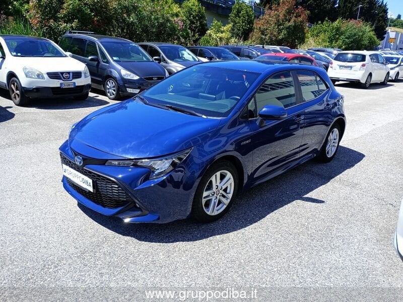 Toyota Corolla Hybrid Corolla 1.8h Active cvt- Gruppo Diba