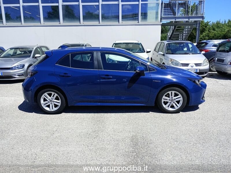 Toyota Corolla Hybrid Corolla 1.8h Active cvt- Gruppo Diba