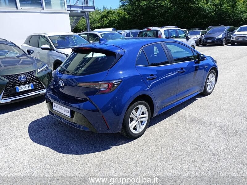 Toyota Corolla Hybrid Corolla 1.8h Active cvt- Gruppo Diba