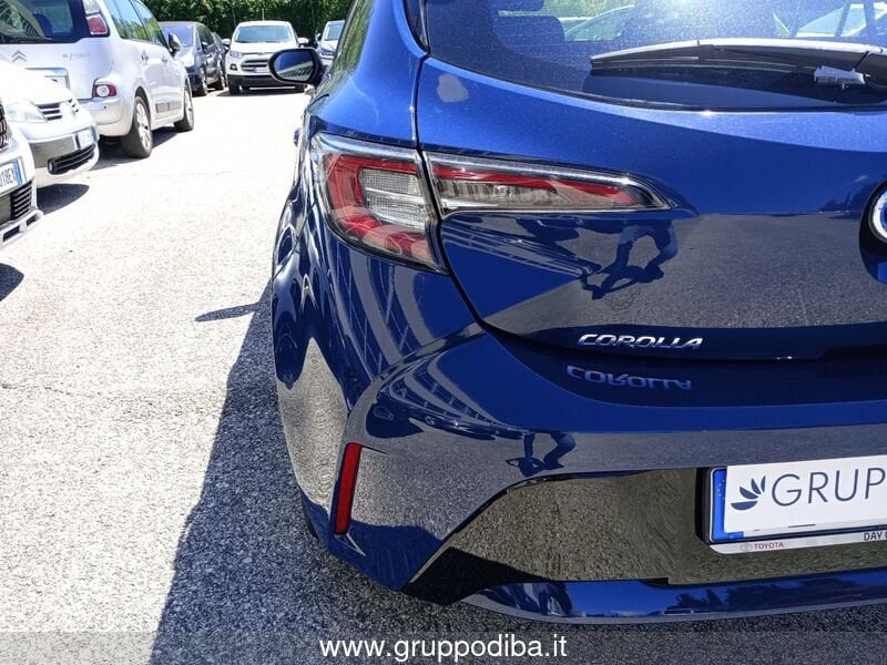 Toyota Corolla Hybrid Corolla 1.8h Active cvt- Gruppo Diba