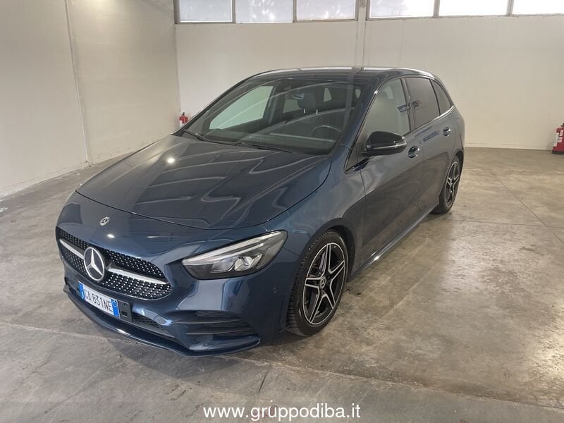 Mercedes-Benz Classe B B 180 d Premium auto- Gruppo Diba