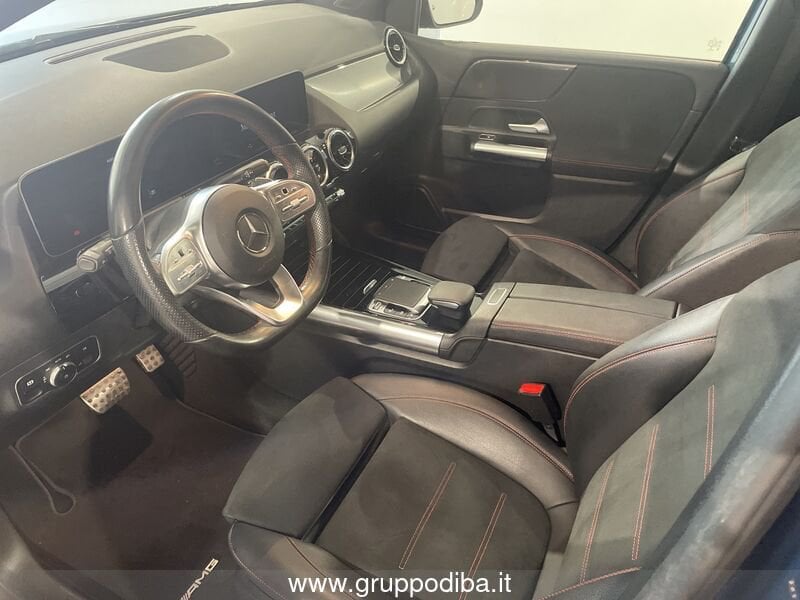 Mercedes-Benz Classe B B 180 d Premium auto- Gruppo Diba