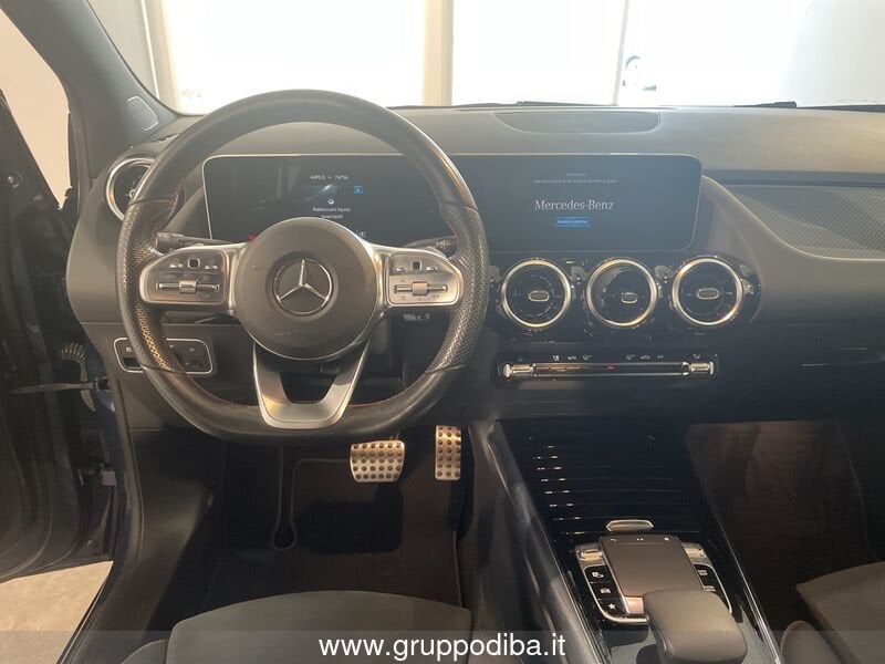 Mercedes-Benz Classe B B 180 d Premium auto- Gruppo Diba