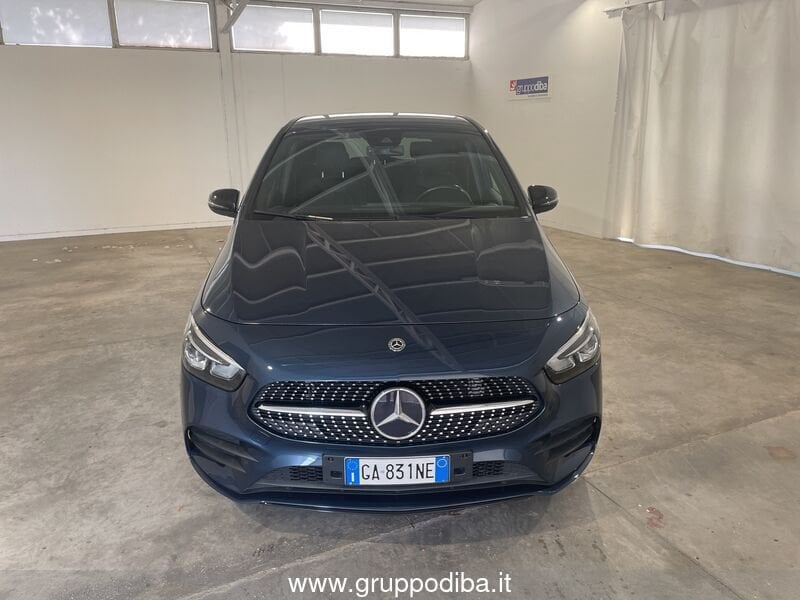 Mercedes-Benz Classe B B 180 d Premium auto- Gruppo Diba