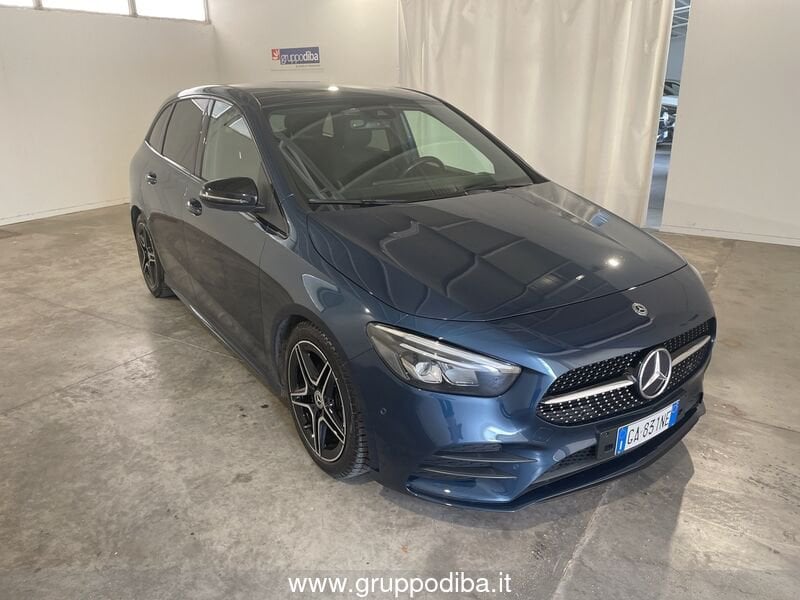 Mercedes-Benz Classe B B 180 d Premium auto- Gruppo Diba