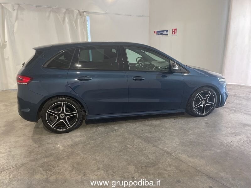 Mercedes-Benz Classe B B 180 d Premium auto- Gruppo Diba