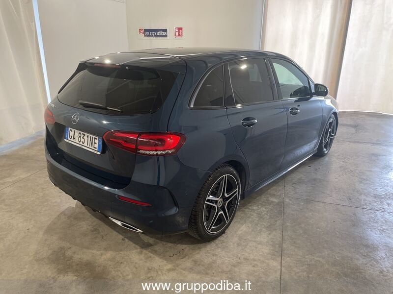 Mercedes-Benz Classe B B 180 d Premium auto- Gruppo Diba