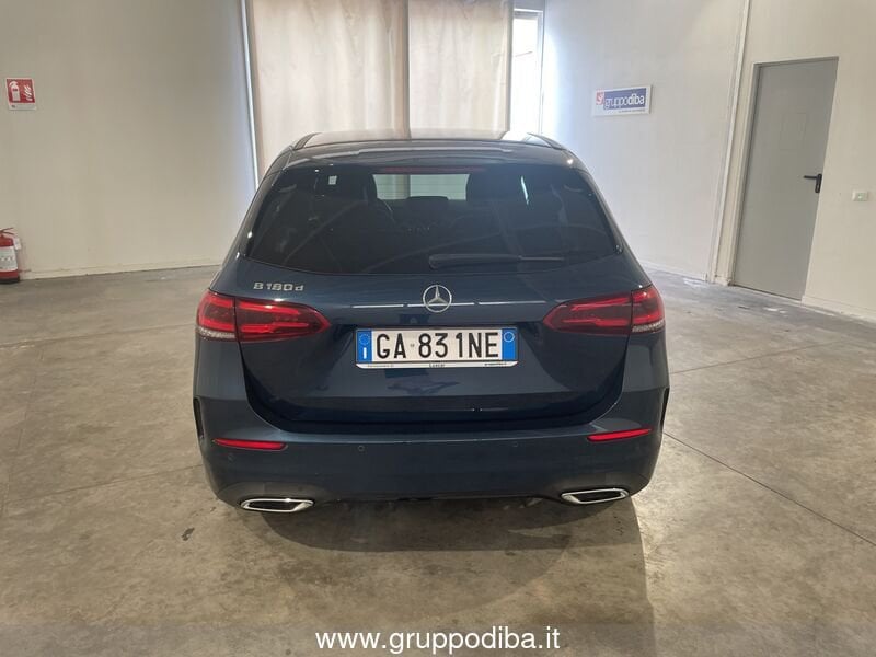 Mercedes-Benz Classe B B 180 d Premium auto- Gruppo Diba