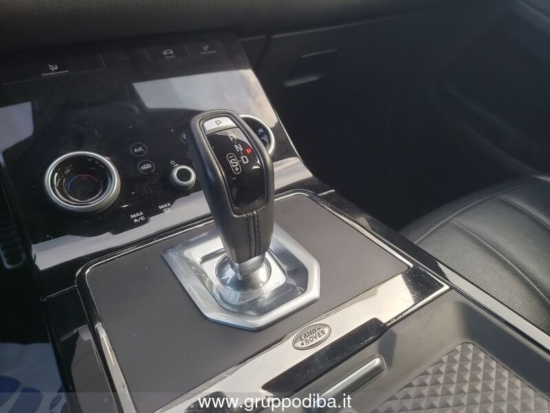 Land Rover Evoque Evoque 2.0d i4 mhev R-Dynamic S awd 150cv auto- Gruppo Diba