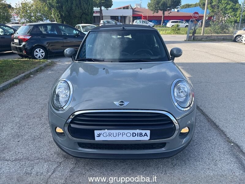 MINI Cabrio Mini Cabrio 1.5 Cooper D auto- Gruppo Diba