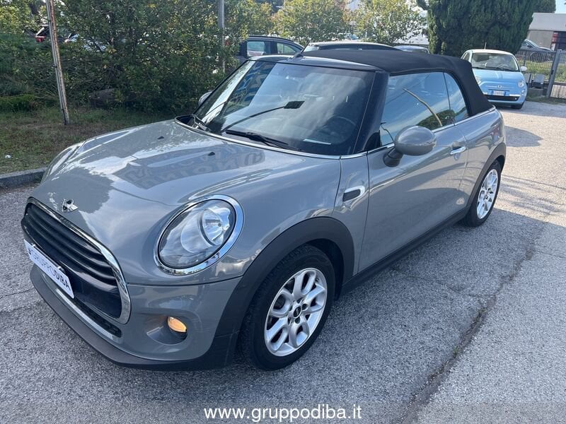 MINI Cabrio Mini Cabrio 1.5 Cooper D auto- Gruppo Diba