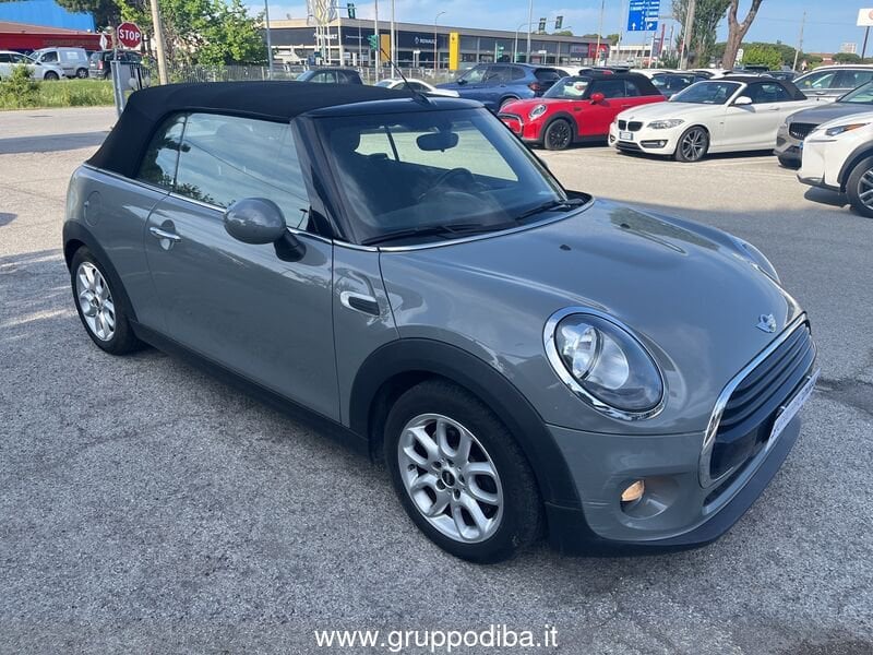 MINI Cabrio Mini Cabrio 1.5 Cooper D auto- Gruppo Diba