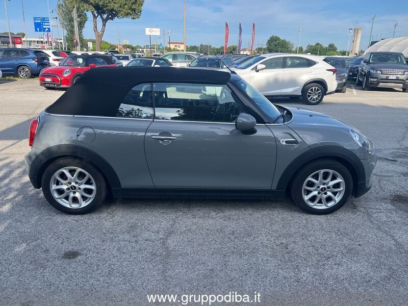 MINI Cabrio Mini Cabrio 1.5 Cooper D auto- Gruppo Diba