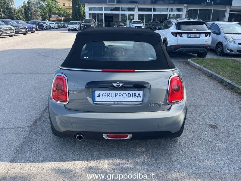 MINI Cabrio Mini Cabrio 1.5 Cooper D auto- Gruppo Diba