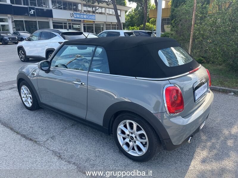 MINI Cabrio Mini Cabrio 1.5 Cooper D auto- Gruppo Diba