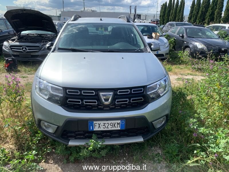 Dacia Sandero Stepway Sandero Stepway 1.5 blue dci Access s&s 95cv- Gruppo Diba