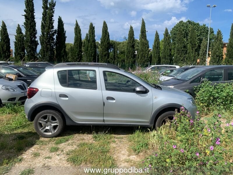 Dacia Sandero Stepway Sandero Stepway 1.5 blue dci Access s&s 95cv- Gruppo Diba