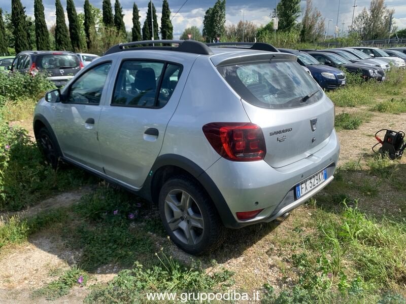 Dacia Sandero Stepway Sandero Stepway 1.5 blue dci Access s&s 95cv- Gruppo Diba