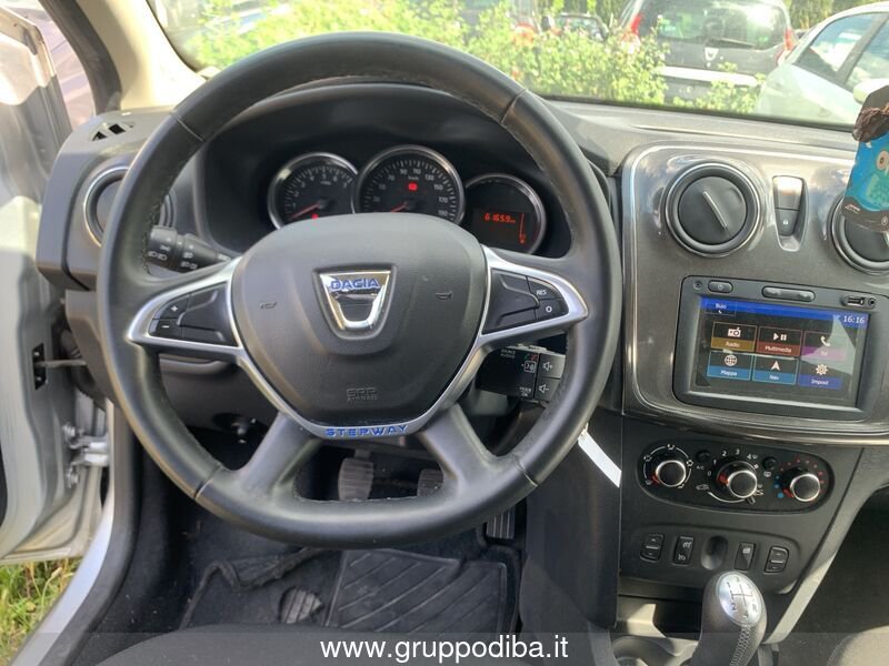 Dacia Sandero Stepway Sandero Stepway 1.5 blue dci Access s&s 95cv- Gruppo Diba