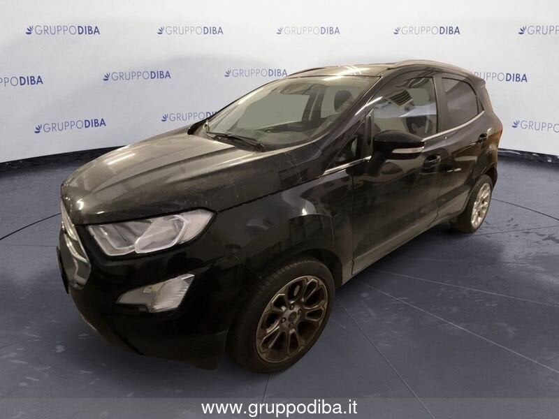 Ford Ecosport EcoSport 1.0 ecoboost Titanium s&s 125cv my20.25- Gruppo Diba