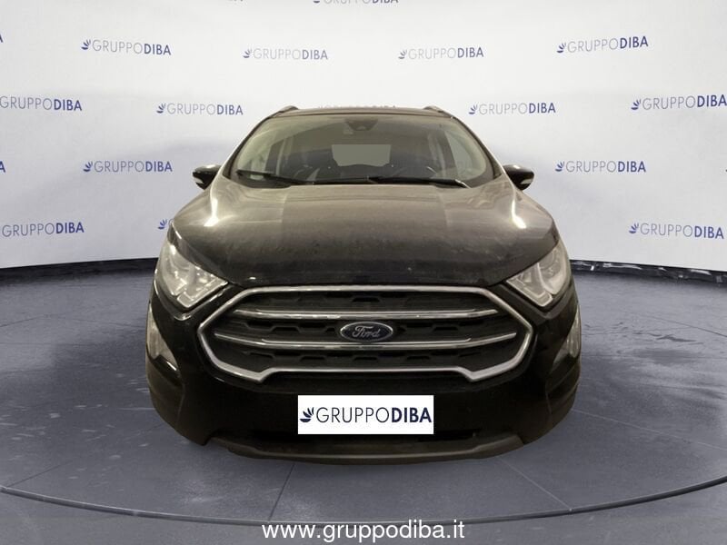 Ford Ecosport EcoSport 1.0 ecoboost Titanium s&s 125cv my20.25- Gruppo Diba