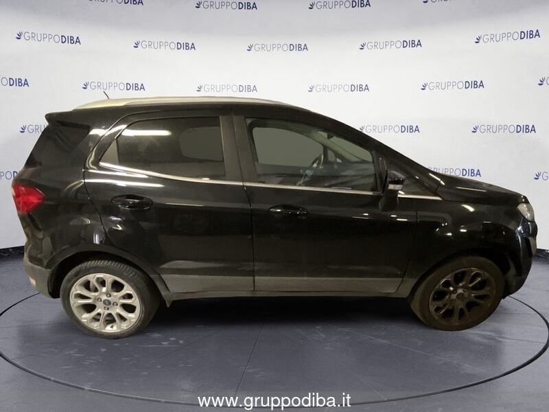 Ford Ecosport EcoSport 1.0 ecoboost Titanium s&s 125cv my20.25- Gruppo Diba