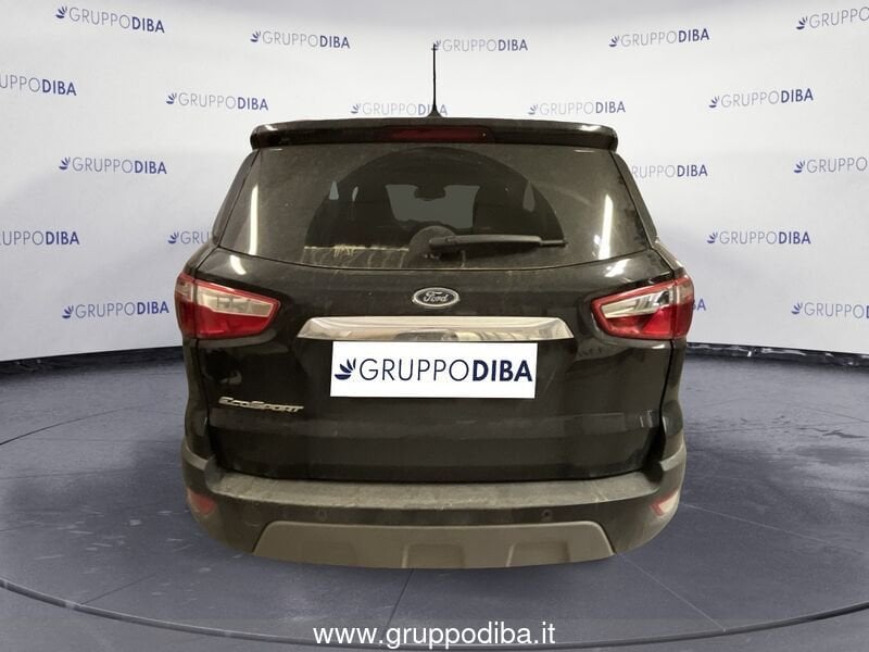 Ford Ecosport EcoSport 1.0 ecoboost Titanium s&s 125cv my20.25- Gruppo Diba