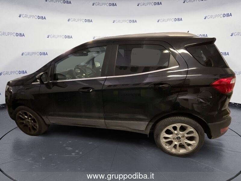 Ford Ecosport EcoSport 1.0 ecoboost Titanium s&s 125cv my20.25- Gruppo Diba