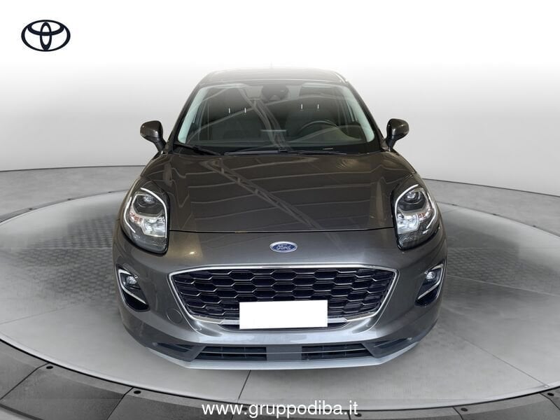 Ford Puma Puma 1.0 ecoboost h Titanium X s&s 125cv- Gruppo Diba