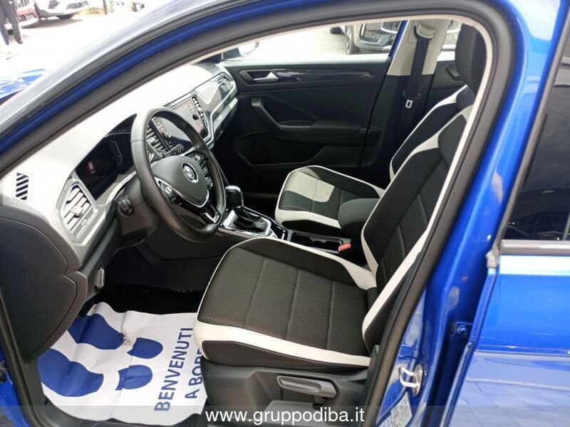 Volkswagen T-Roc T-Roc 1.5 tsi Style dsg- Gruppo Diba