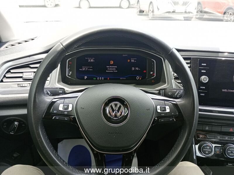 Volkswagen T-Roc T-Roc 1.5 tsi Style dsg- Gruppo Diba