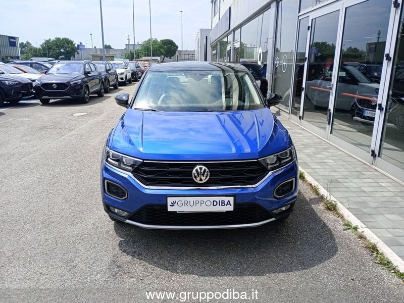 Volkswagen T-Roc T-Roc 1.5 tsi Style dsg- Gruppo Diba