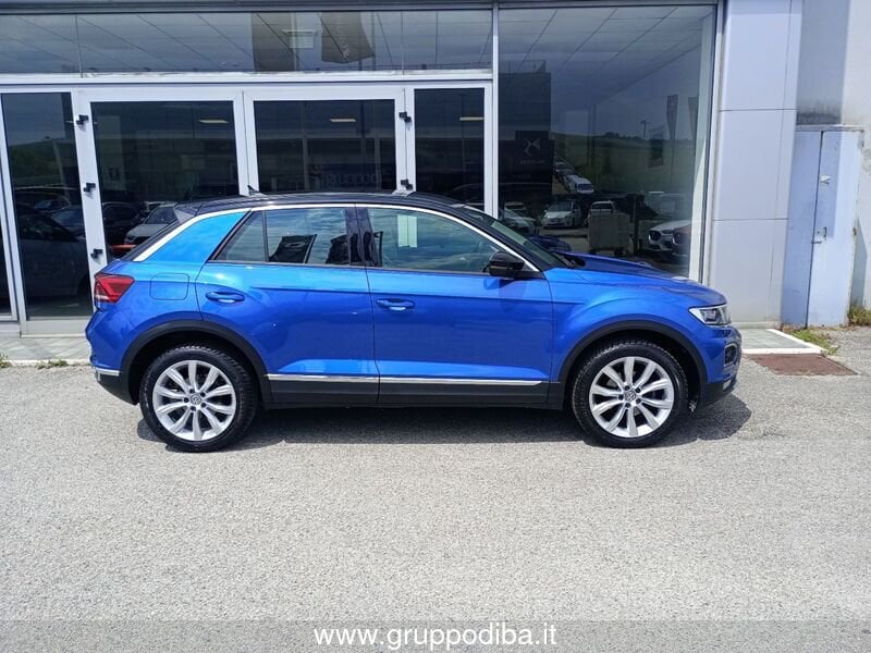 Volkswagen T-Roc T-Roc 1.5 tsi Style dsg- Gruppo Diba