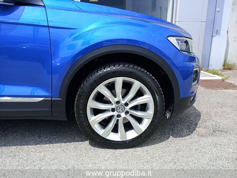 Volkswagen T-Roc T-Roc 1.5 tsi Style dsg- Gruppo Diba