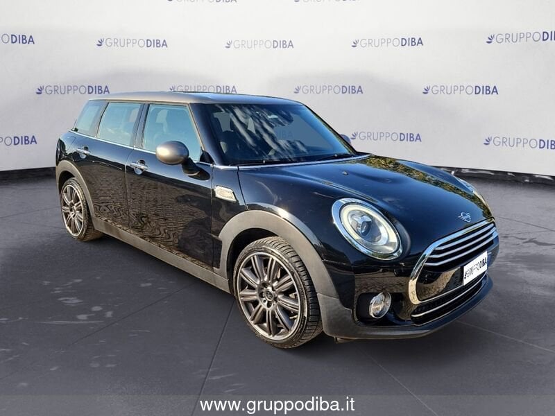 MINI Clubman Mini Clubman 2.0 Cooper D Business auto my18- Gruppo Diba