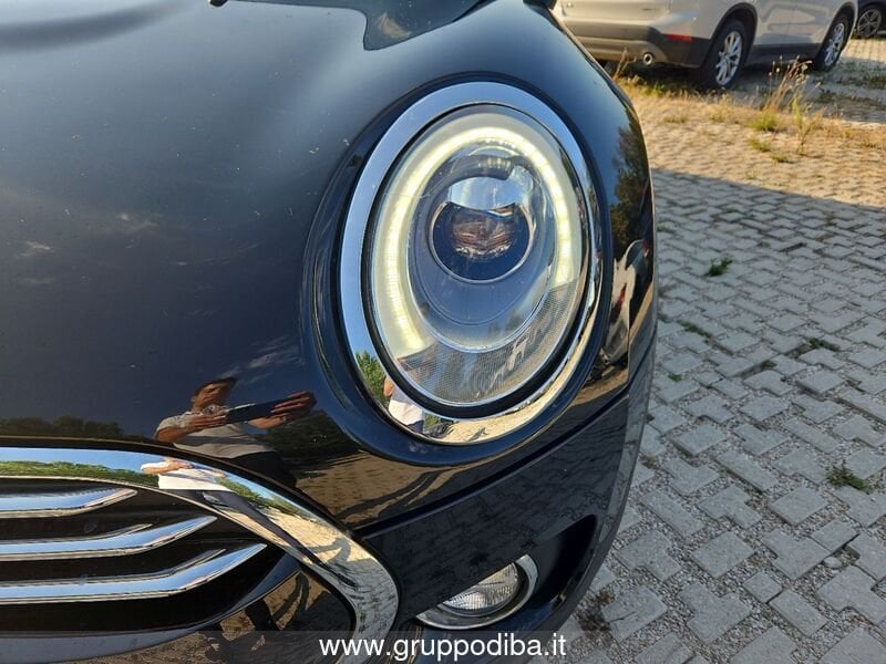 MINI Clubman Mini Clubman 2.0 Cooper D Business auto my18- Gruppo Diba